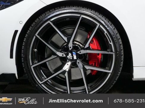 Used 2021 BMW M440i Convertible image 33