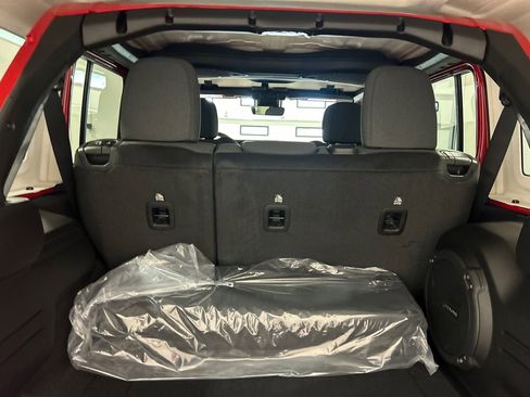 New 2025 Jeep Wrangler Sahara image 32