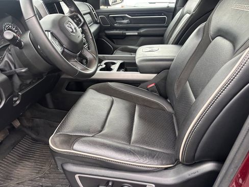 Used 2022 RAM 1500 Laramie AWD/4WD image 11