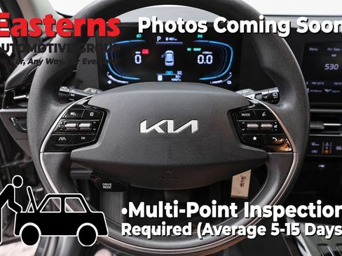Used 2025 Kia Niro LX FWD image 10