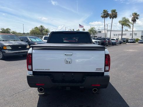 Used 2023 Honda Ridgeline Sport image 6