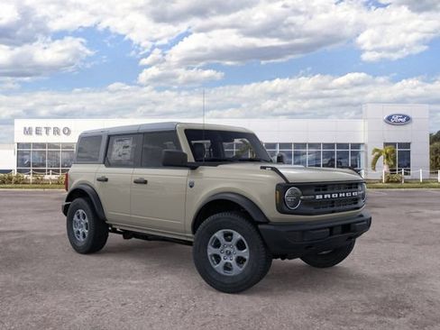 New 2026 Ford Bronco Big Bend AWD/4WD image 7