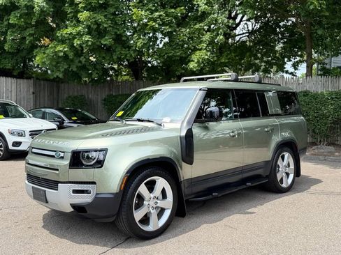 Used 2024 Land Rover Defender 130 S AWD/4WD image 2