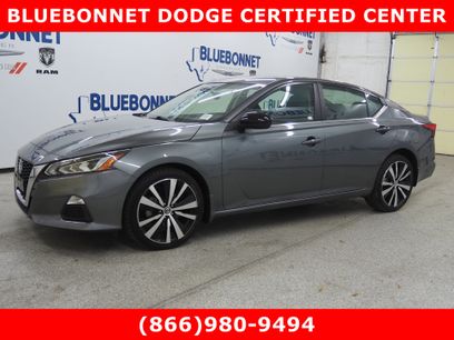 Used 2022 Nissan Altima 2.5 SR