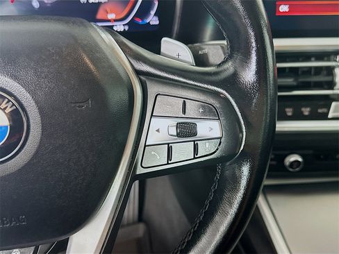 Used 2021 BMW 330i xDrive 330i xDrive image 27