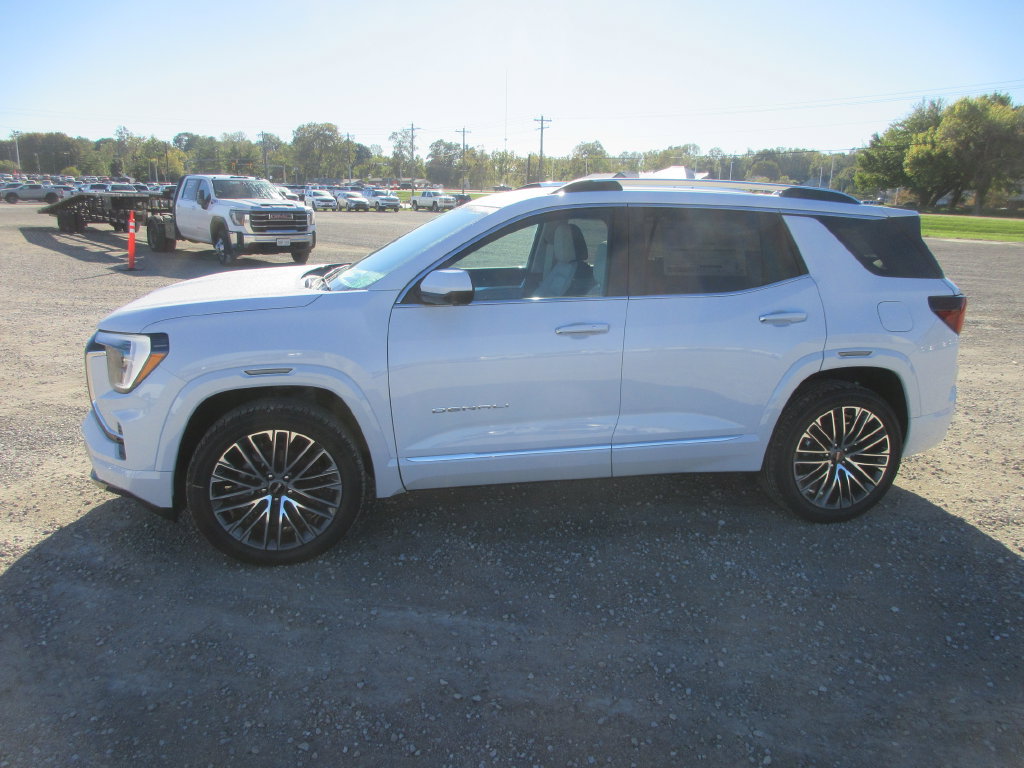 New 2027 GMC Terrain Denali AWD/4WD image 7