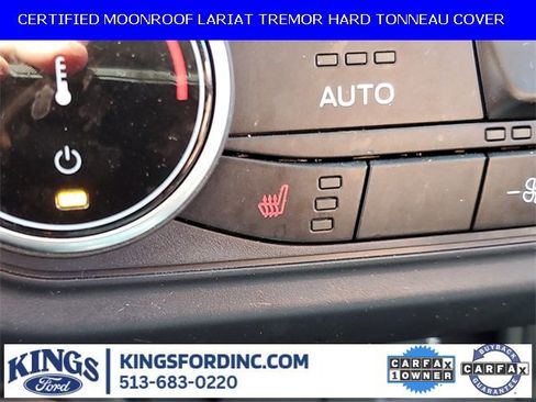 Certified 2023 Ford Maverick Tremor image 15