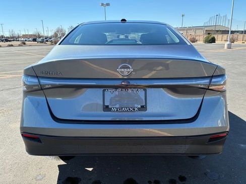 New 2026 Nissan Sentra SV image 5