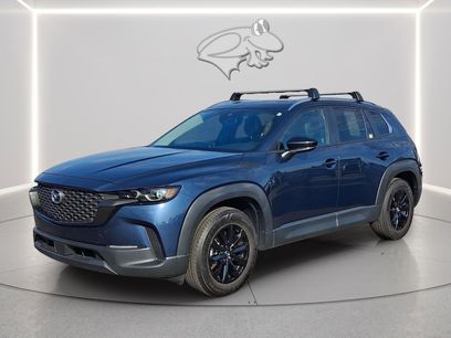 Used 2024 MAZDA CX-50 AWD 2.5 S w/ Cargo Package