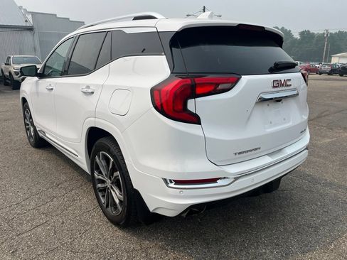 Used 2020 GMC Terrain Denali AWD/4WD image 5