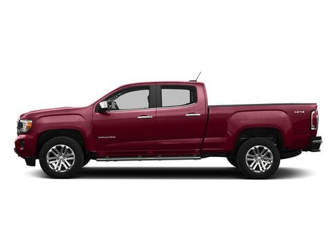 Used 2016 GMC Canyon SLT w/ Driver Alert Package AWD/4WD image 3