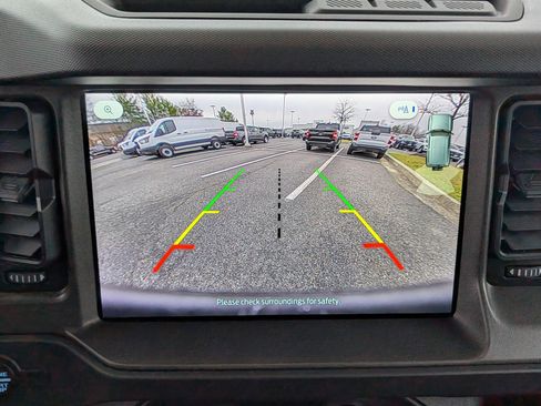 New 2025 Ford Bronco Big Bend image 25