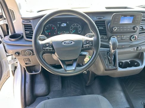 Used 2024 Ford Transit 250 Low Roof w/ Exterior Upgrade Package image 15