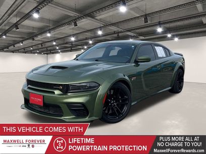 Used 2022 Dodge Charger Scat Pack