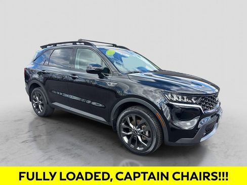 Used 2023 Kia Sorento X-Line EX image 6