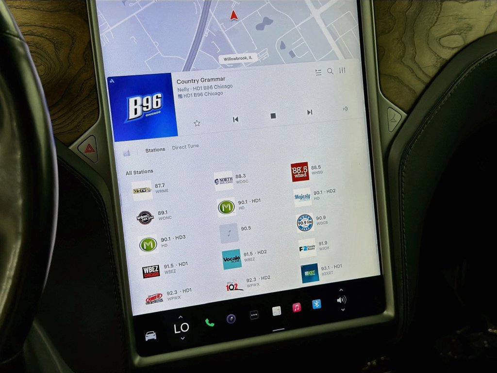 Used 2019 Tesla Model X AWD/4WD image 14