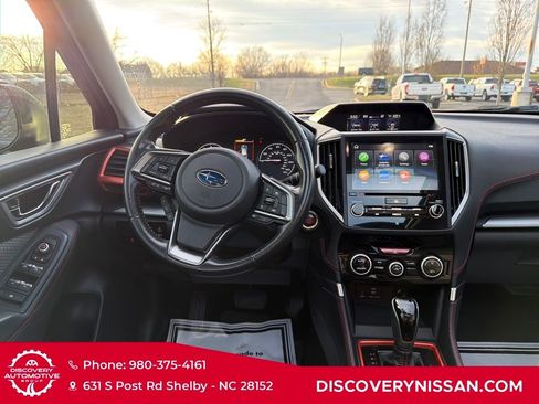 Used 2019 Subaru Forester Sport image 36