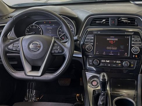 Used 2020 Nissan Maxima 3.5 S w/ Floor Mat Group image 14
