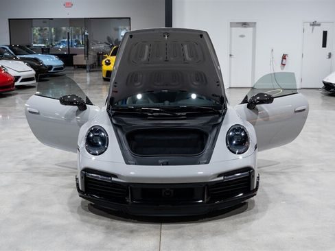Used 2025 Porsche 911 Turbo S AWD/4WD image 38