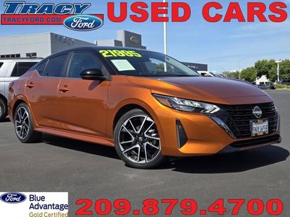 Used 2024 Nissan Sentra SR