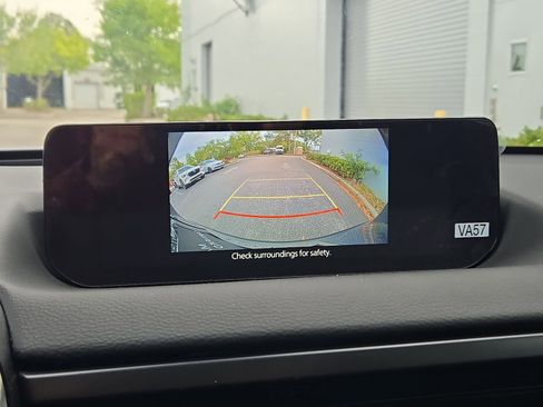 Used 2025 MAZDA CX-50 2.5 Hybrid w/ Weather Package AWD/4WD image 17