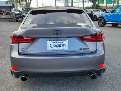 Used 2014 Lexus IS 350 w/ F Sport Package image 9