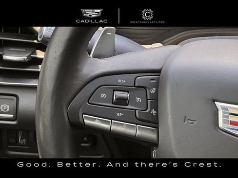 Certified 2023 Cadillac CT5 V w/ Premium Package AWD/4WD image 17