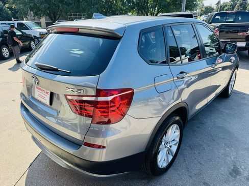 Used 2014 BMW X3 xDrive28i AWD/4WD image 3