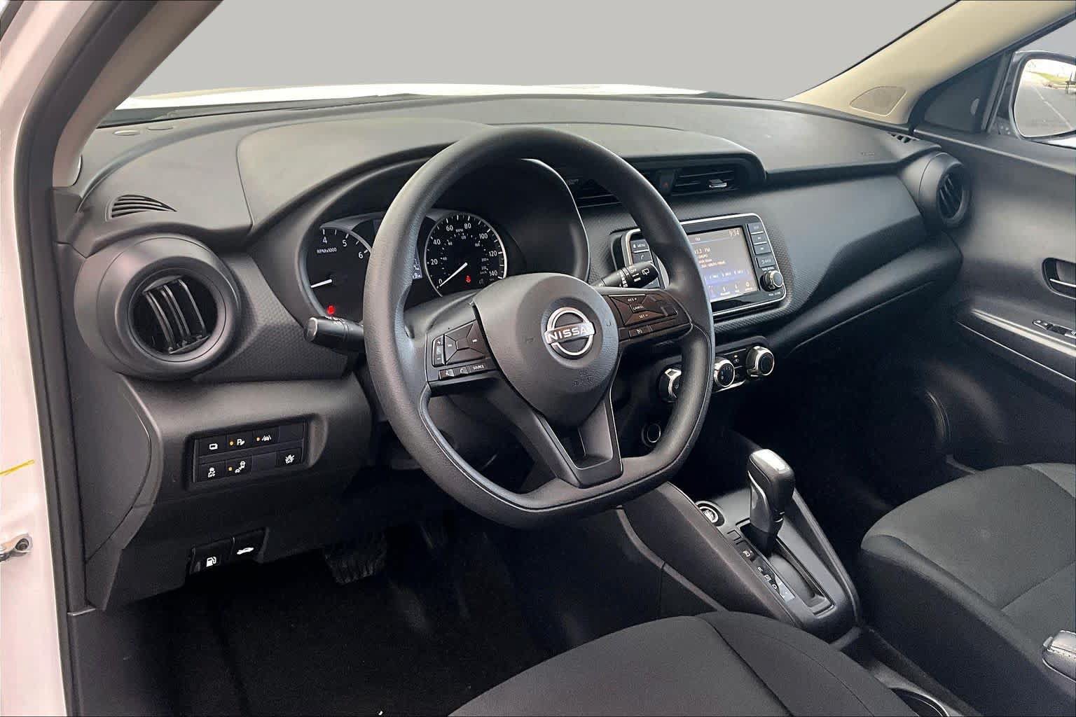 Certified 2024 Nissan Kicks S FWD image 17