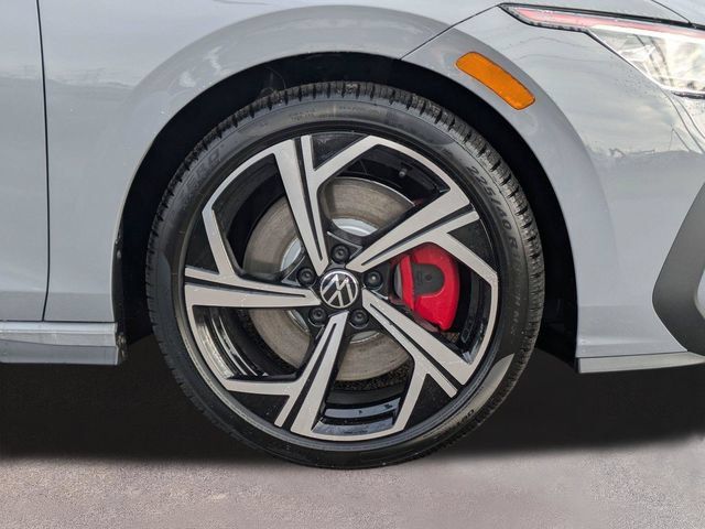 New 2026 Volkswagen GTI SE FWD image 11