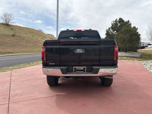 Certified 2025 Ford F150 Lariat w/ Equipment Group 502A High image 6