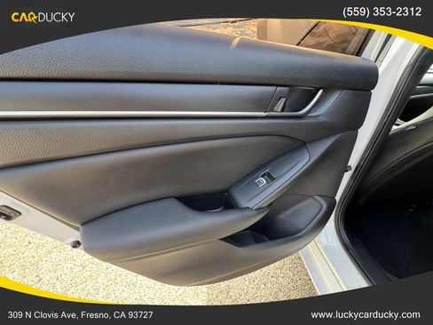 Used 2019 Honda Accord Sport image 19