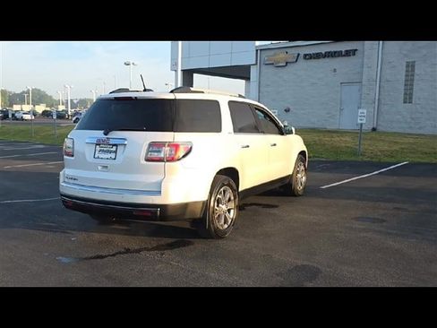 Certified 2016 GMC Acadia SLT w/ Open Road Package image 8