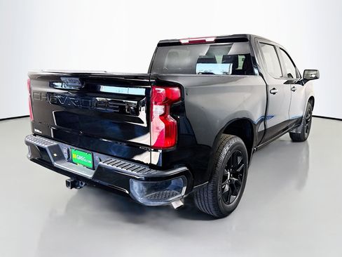 Used 2022 Chevrolet Silverado 1500 Custom image 10