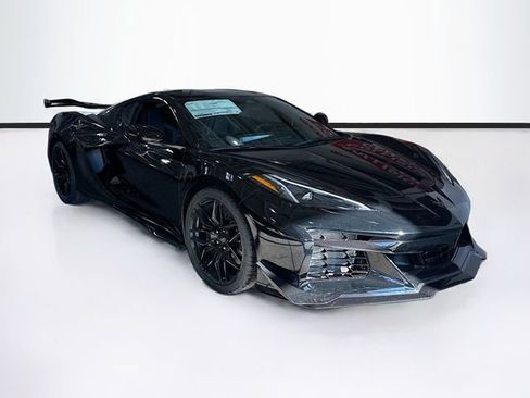 New 2026 Chevrolet Corvette Z06 RWD image 3