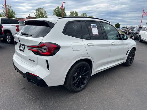Used 2023 BMW X3 M40i AWD/4WD image 9