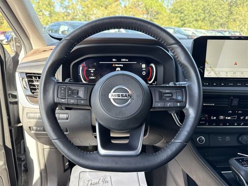 Certified 2021 Nissan Rogue Platinum image 41