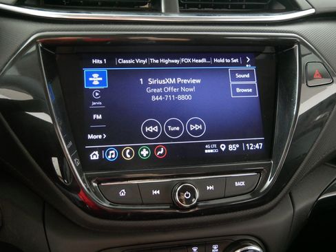 Used 2023 Chevrolet TrailBlazer LT w/ Convenience Package AWD/4WD image 22