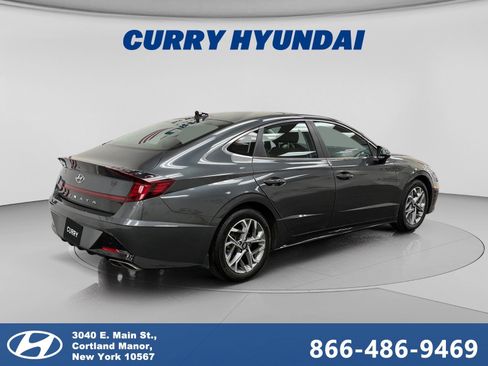Certified 2023 Hyundai Sonata SEL FWD image 5