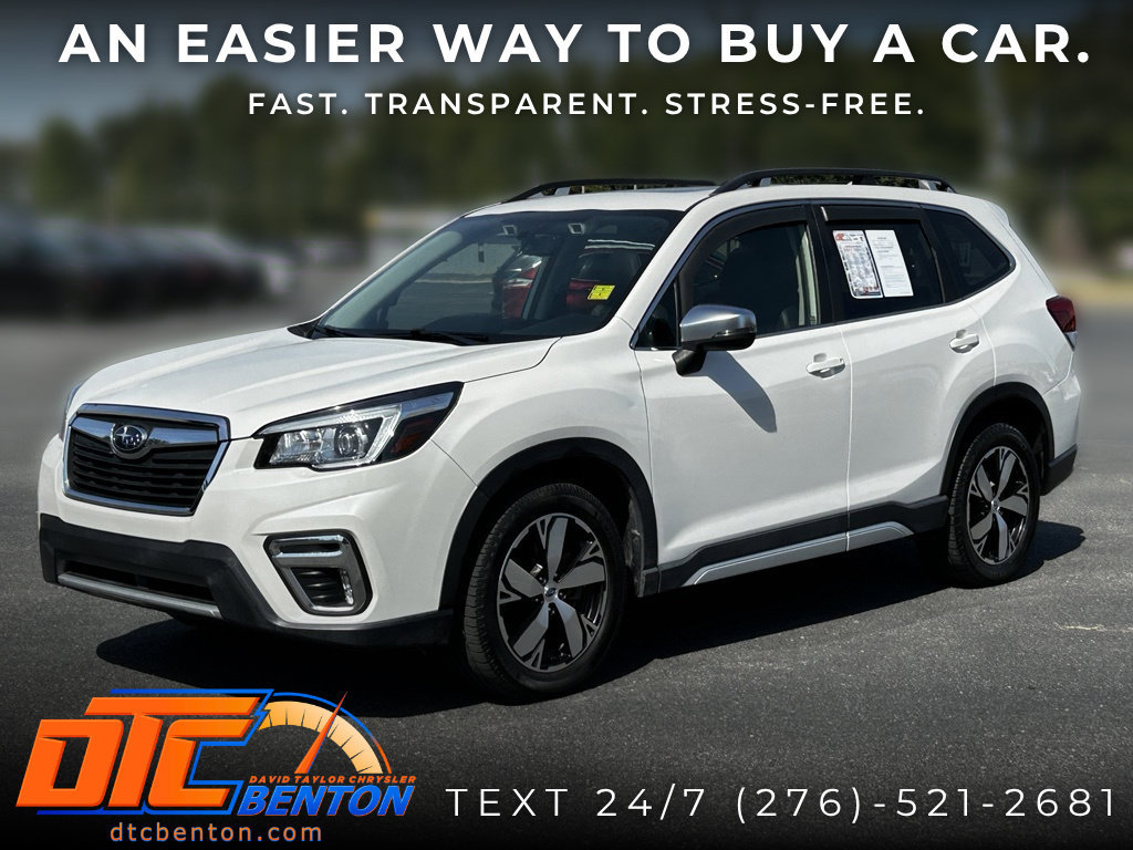 Used 2020 Subaru Forester Touring AWD/4WD image 3