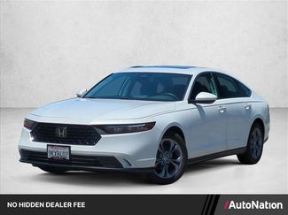 Used 2024 Honda Accord EX video 1
