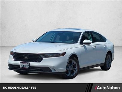 Used 2024 Honda Accord EX