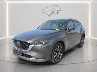 Used 2022 MAZDA CX-5 AWD 2.5 S w/ Premium Plus Pkg video 1