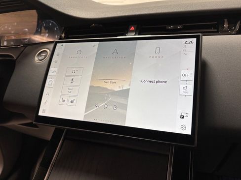 New 2026 Land Rover Range Rover Evoque S image 16