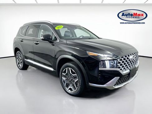 Used 2022 Hyundai Santa Fe Limited AWD/4WD image 1