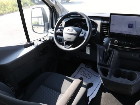 Used 2023 Ford Transit 350 148 Low Roof Wagon RWD image 13