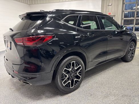 Used 2024 Chevrolet Blazer RS w/ LPO, Floor Liner Package image 7