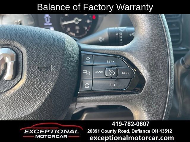 Used 2025 RAM ProMaster 2500 FWD image 16