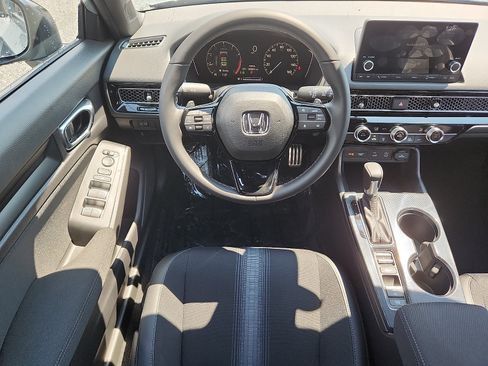 New 2026 Honda Civic Sport image 7