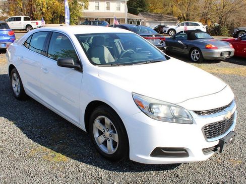 Used 2014 Chevrolet Malibu LS w/ Protection Package FWD image 4
